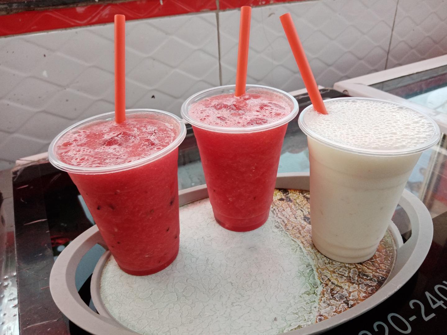 عکس عسل بستنی اصفهان 