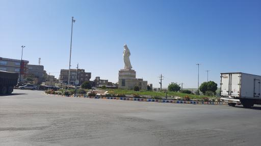 عکس میدان مادر