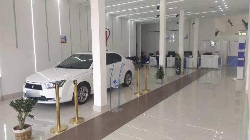 عکس نمایندگی مجاز ایرانخودرو ۱۷۲۴ قربانعلی زاده