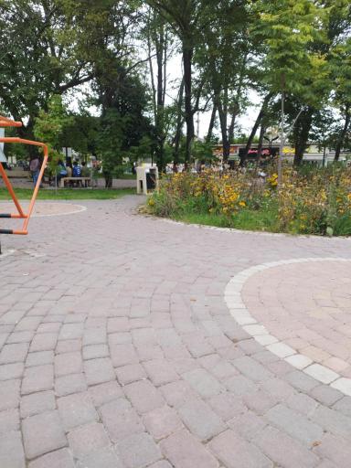 عکس پارک هَلِستان