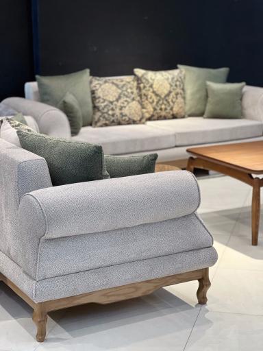 نمایشگاه مبلمان چوب مال