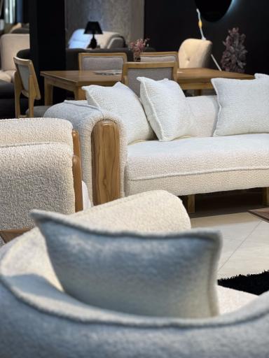 نمایشگاه مبلمان چوب مال