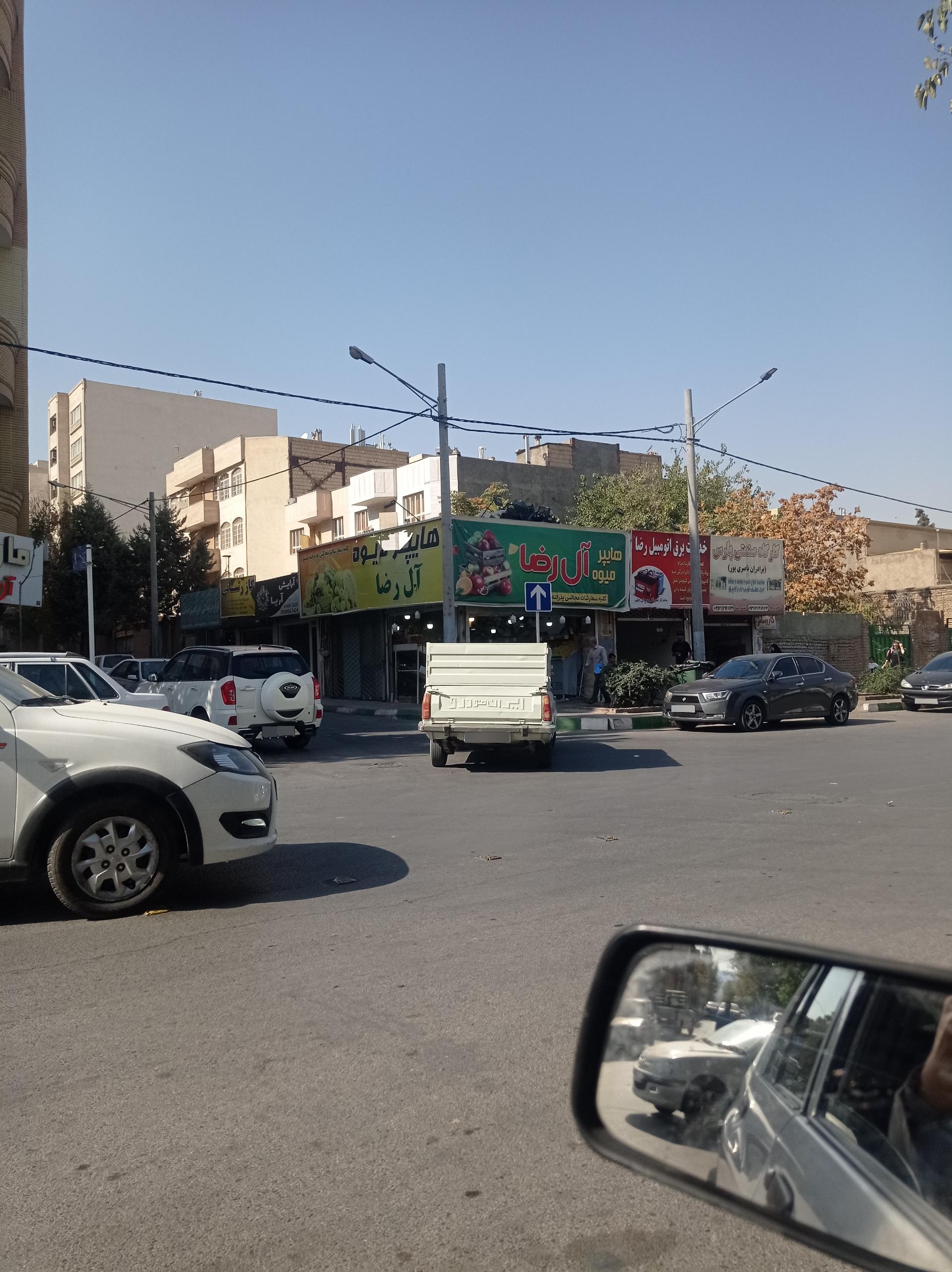 عکس کارگاه صنعتی پارس