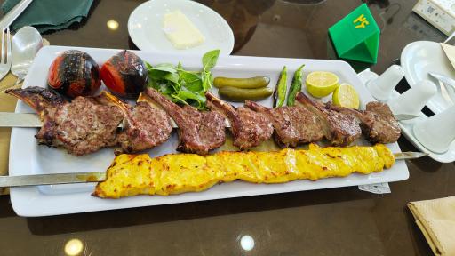 عکس مجموعه پذیرایی خاتون کروژ