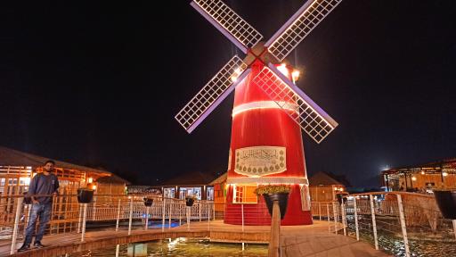 عکس مجموعه پذیرایی خاتون کروژ