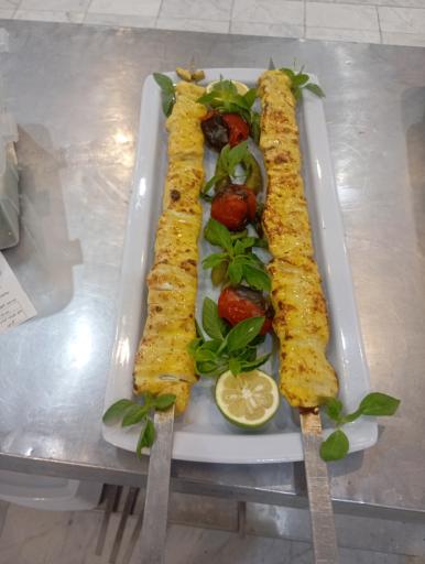 عکس مجموعه پذیرایی خاتون کروژ