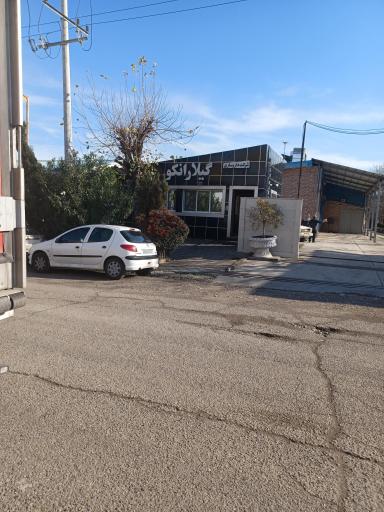 عکس شرکت داروسازی گیلارانکو