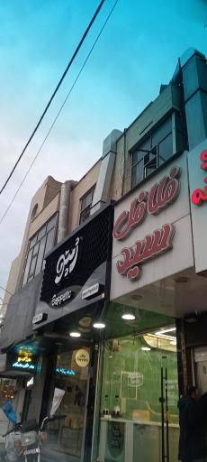 عکس فلافل سید