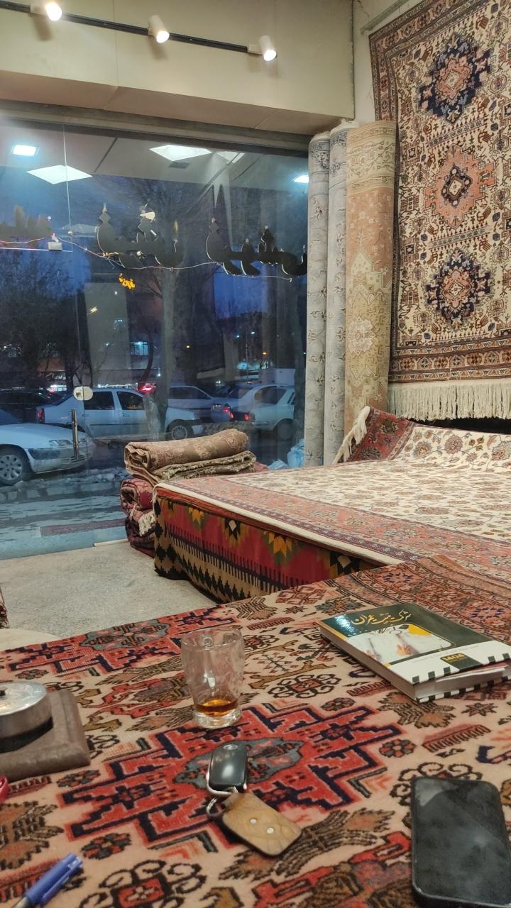 عکس فروشگاه فرش مهرشاد