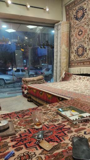 عکس فروشگاه فرش مهرشاد