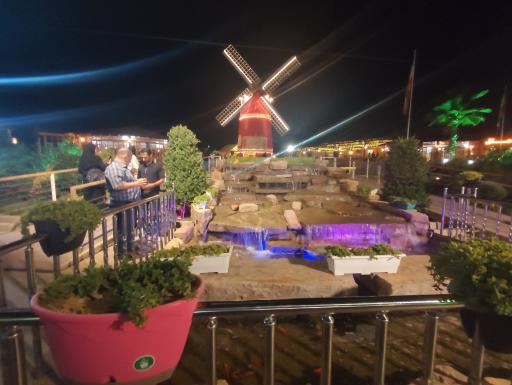 عکس مجموعه پذیرایی خاتون کروژ