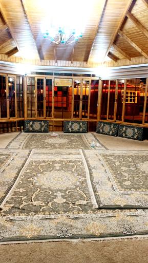 عکس مجموعه پذیرایی خاتون کروژ