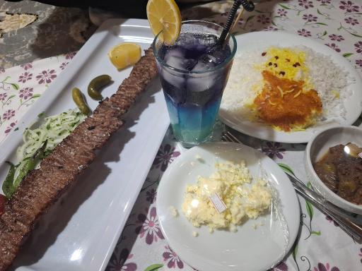 عکس مجموعه پذیرایی خاتون کروژ