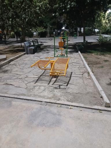 عکس پارک هَلِستان