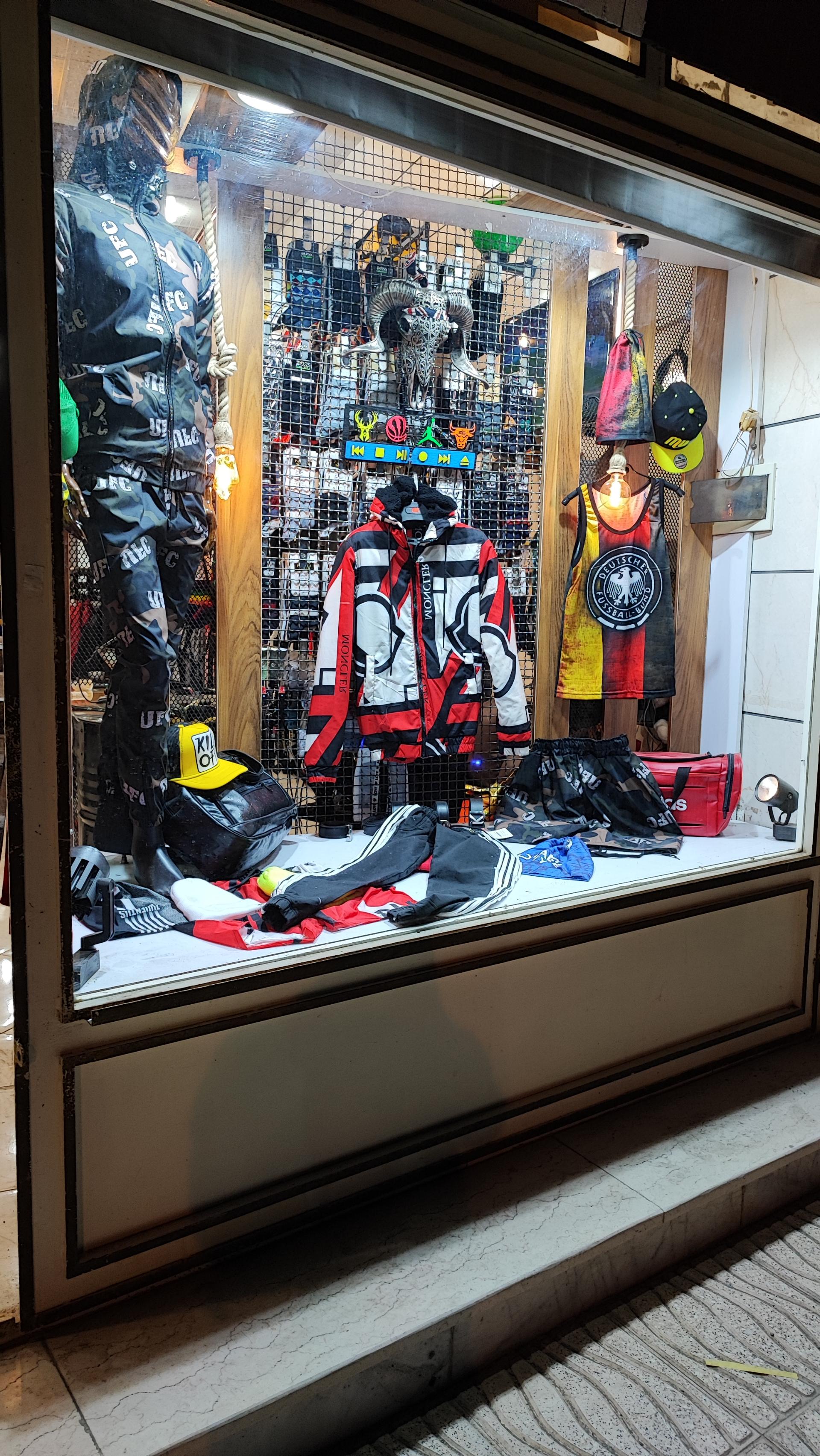 عکس بوتیک ایتالیا