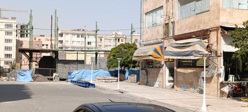 عکس مسجد آفرینش