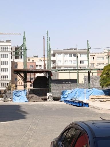 عکس مسجد آفرینش