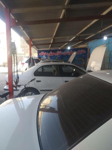 عکس مجتمع تعمیرگاهی نوری