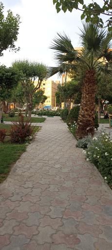 عکس بوستان مسافر