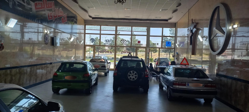 عکس اتوگالری رسالت 