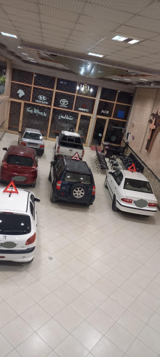 عکس اتوگالری رسالت 