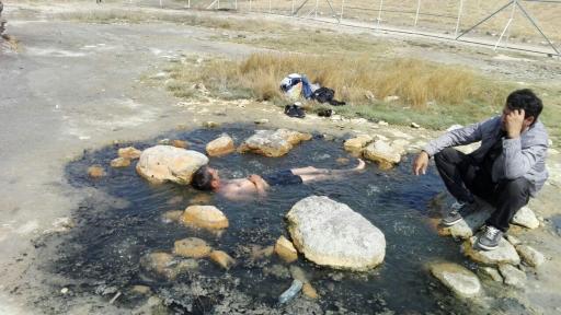 عکس ساقیزچی نیر