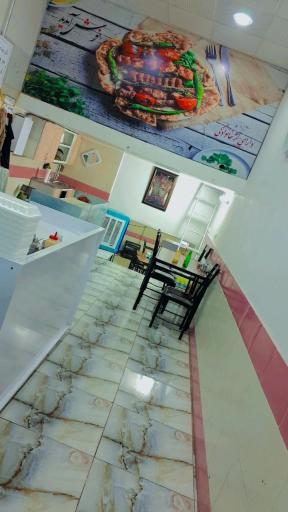 عکس رستوران مزه کباب