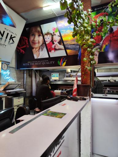 عکس چاپ کارنیک