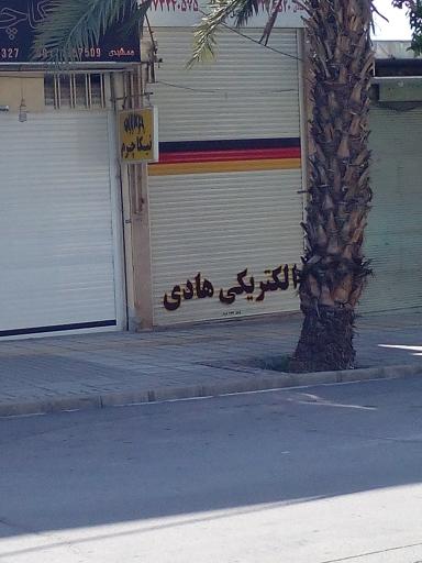 الکتریکی هادی