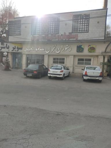 عکس رستوران ننجون
