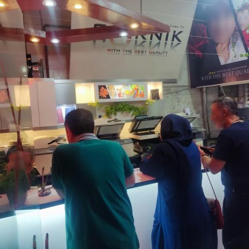 عکس چاپ کارنیک