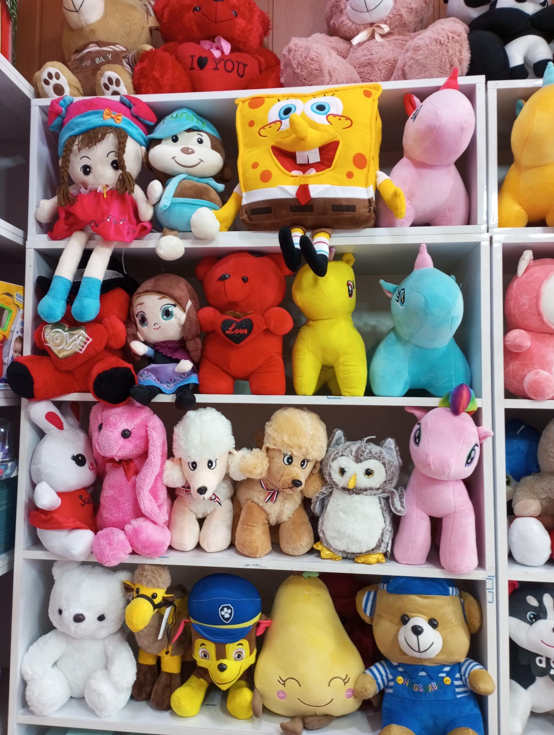 عکس اسباب بازی وینا تویز