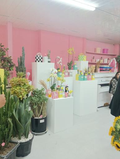 عکس گل سرای گالریا