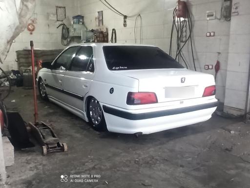 عکس تعمیرگاه تخصصی کوروش