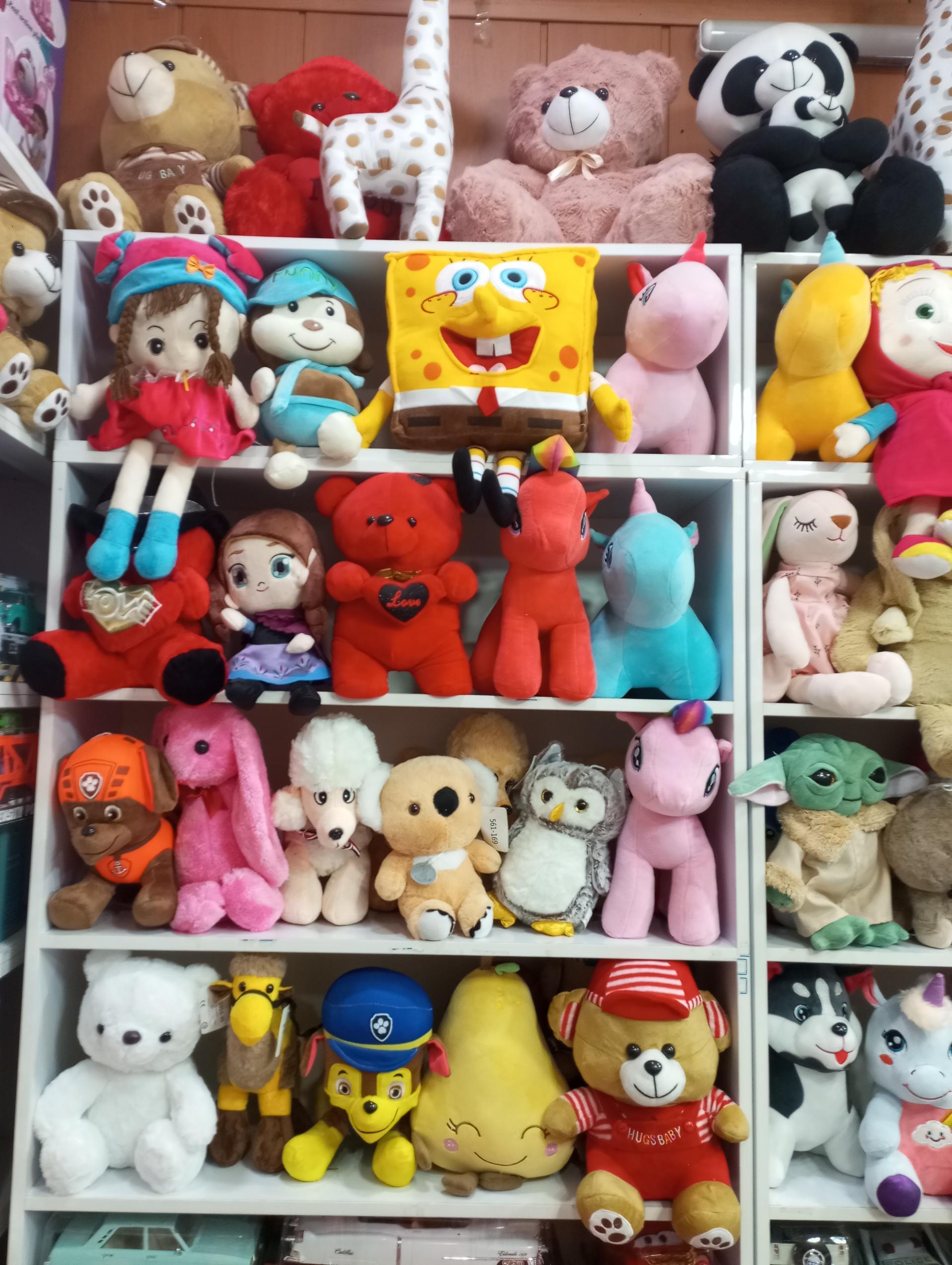 عکس اسباب بازی وینا تویز