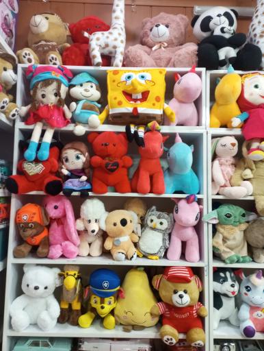 عکس اسباب بازی وینا تویز