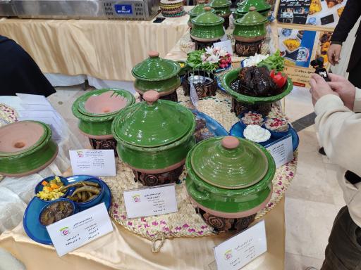 عکس رستوران گردشگری ریژان