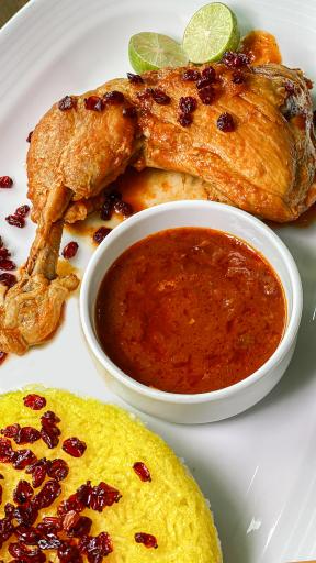 عکس رستوران گردشگری ریژان