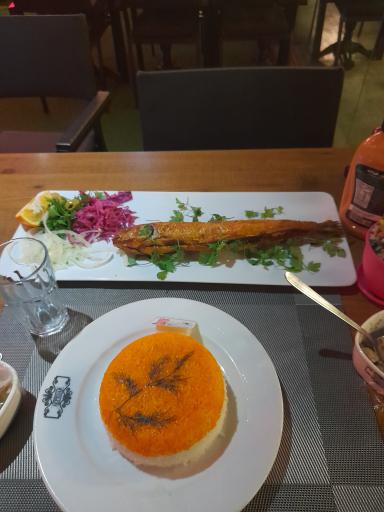 عکس رستوران گردشگری ریژان