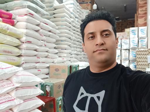 عکس برنج سرای زارع