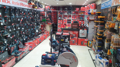 عکس نمایندگی مرکزی رونیکس