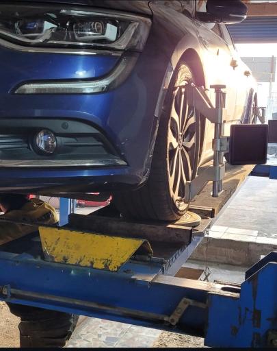 عکس تنظیم فرمان قویدل