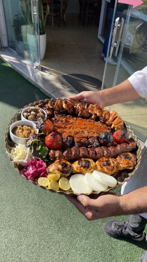 عکس رستوران گردشگری ریژان