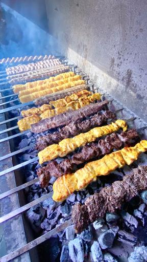 عکس رستوران گردشگری ریژان