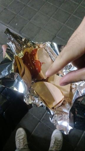 عکس پیتزا داوود