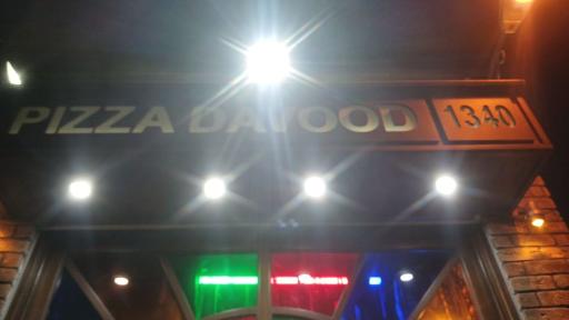 عکس پیتزا داوود