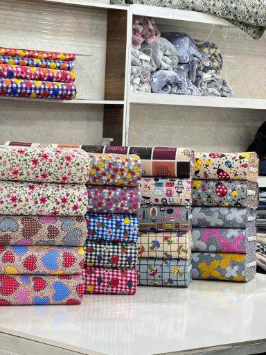 پارچه سرای چ و چ