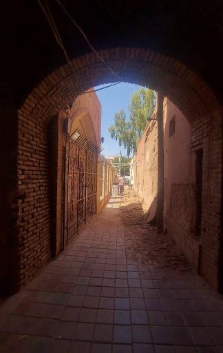 عکس بازار رفسنجان