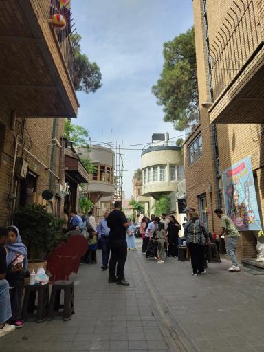 عکس پیتزا داوود