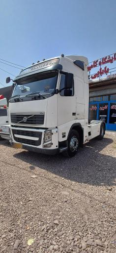 عکس نمایشگاه کامیون بابایی